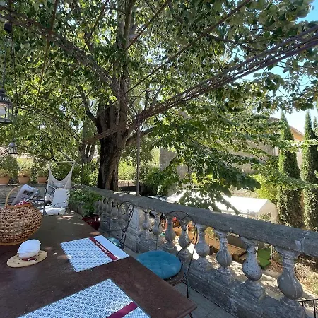 Maison De Charme Provencale