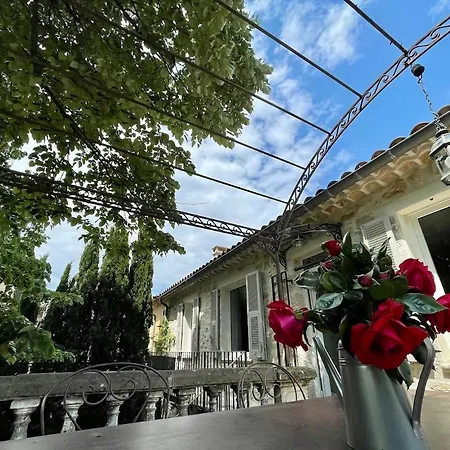 Maison De Charme Provencale Saint-Victor-la-Coste