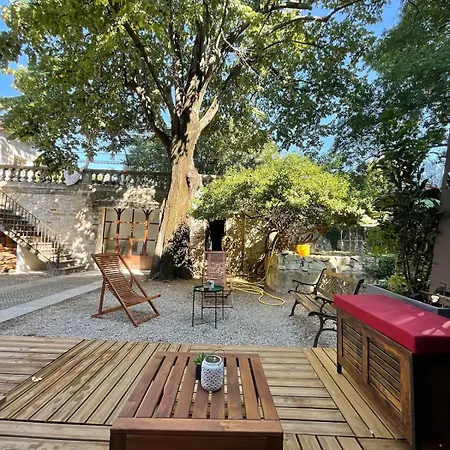 Maison De Charme Provencale