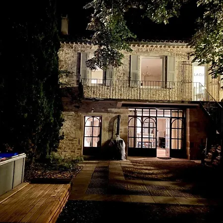 Maison De Charme Provencale Villa