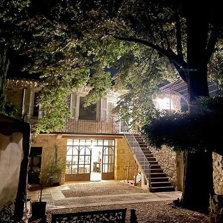 Villa Maison De Charme Provencale Saint-Victor-la-Coste